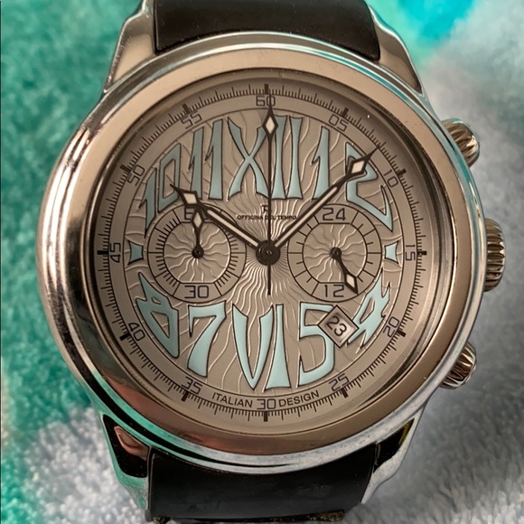Officina Del Tempo Watch (Moving Sale) - Picture 2 of 5